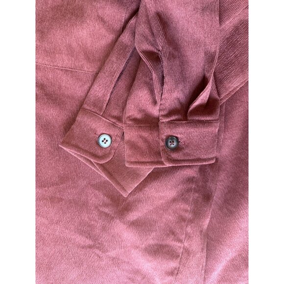 Petal + Pup Women's Long Sleeve Button Down Tunic Top Size‎ Small Cotton Blend - Picture 10 of 11